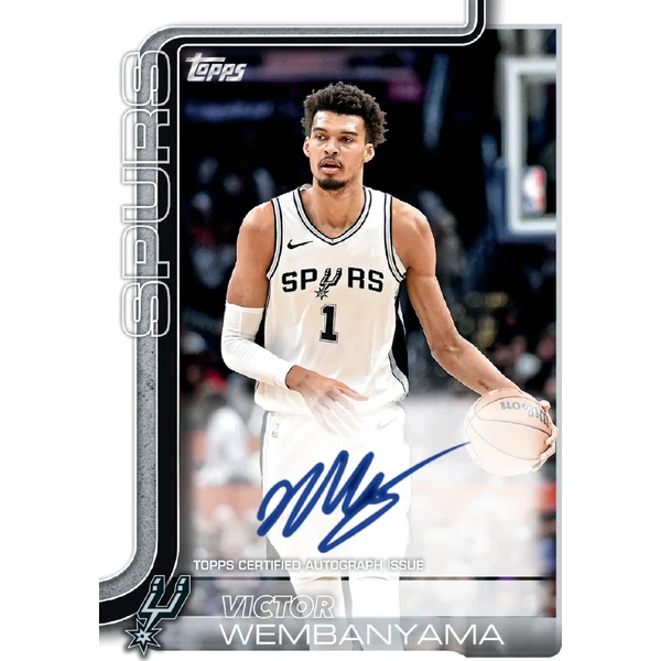 2025–26 Topps Basketball Flagship – Blaster Box