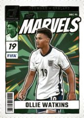 OLLIE WATKINS 2024-25 Donruss Net Marvels