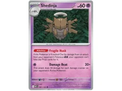 Shedinja 061/132 Mega Evolution