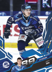 JAN ŠÍR SportZoo ELH 2025/26 Play Off Azzure Blue