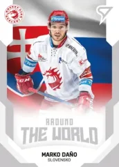 MARKO DAŇO 21-22 SportZoo Série2 Tipsport ELH Around The World