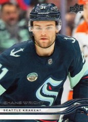Shane Wright 2025-26 Upper Deck