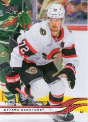 Thomas Chabot 2025-26 Upper Deck