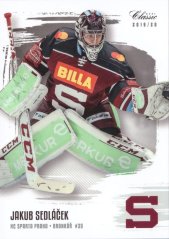 JAKUB SEDLACEK 2019-20 OFS Classic