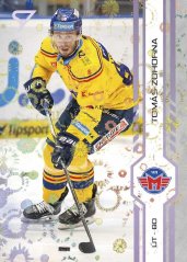 TOMÁŠ ZOHORNA 24-25 SportZoo Série2 Tipsport ELH Puck Marks
