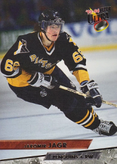 JAROMÍR JÁGR 93-94 Fleer Ultra Hockey
