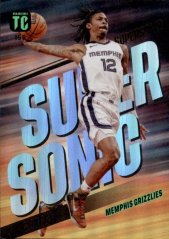 JA MORANT 2023-24 Panini Top Class NBA Super Sonic