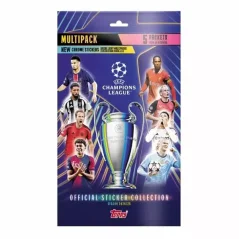 Topps Champions League 2025 Multipack