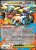 Mega Kangaskhan ex 025 Black Star Promo