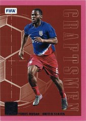 YUNUS MUSAH 2024-25 Donruss GRAFTSMEN  Pink 23/25