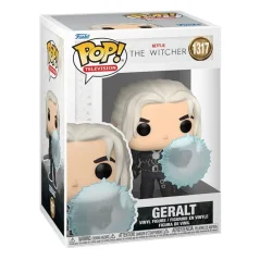 Funko POP! 1317 TV: The Witcher - Geralt