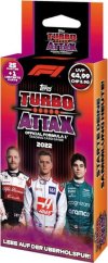 2022 Topps Turbo Attax Formule 1 Blister Box