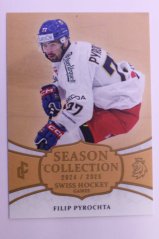 Filip PYROCHTA - LC 2024-25 Season Collection Swiss Hockey Games
