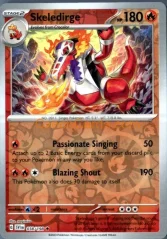 Rotom Ex 029/094 Phantasmal Flames