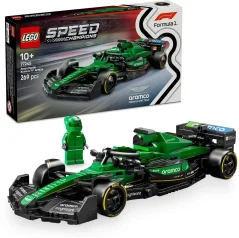 LEGO® Speed Champions 77245 Závodní auto Aston Martin Aramco F1® AMR24