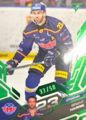 BRANT HARRIS SportZoo 2025-26 I.serie Emerald Green 33/50