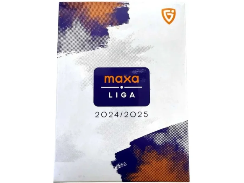 2024-25 GOAL Cards Maxa liga 2024-25 GOAL Cards Maxa liga