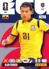 ALAN FRANCO 2026 Panini FIFA World Cup