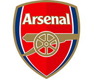 Arsenal F.C. - Typ karty - Insert