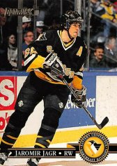 JAROMÍR JÁGR 1995-96 Donruss