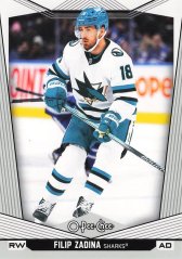 FILIP ZADINA 2024-25 O-Pee-Chee