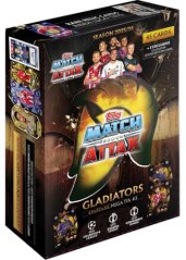 2025-26 Topps Match Attax UEFA Club Competitions Mega Tin Gladiators 3 - Spartans