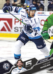 TOMÁŠ MAZURA SportZoo ELH 2025/26 Play Off