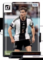 LEON GORETZKA 2022-23 Donruss