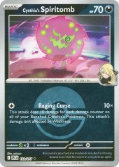 Spiritomb 133/217 Ascended Heroes