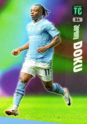 Jeremy Doku 2024 Panini Top Class