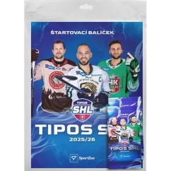 Startovací balíček SportZoo Tipos SHL 2025/26