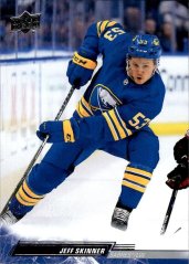 JEFF SKINNER 22-23 UD Hockey Serie1