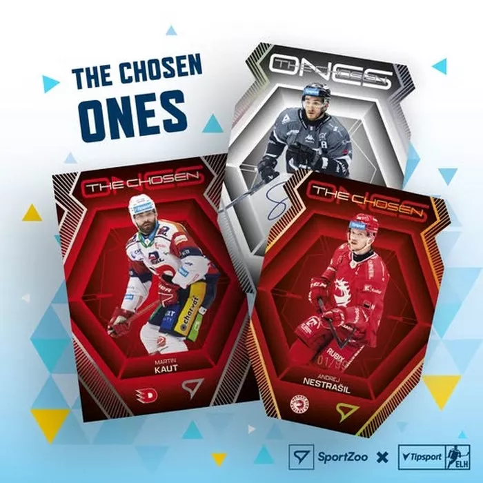 2024-25 SportZoo Tipsport ELH Series 2 Hockey Blaster Box