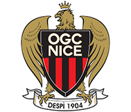 Originální licencované kartičky OGC Nice
