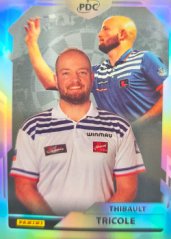 THIBAULT TRICOLE 2026 PDC WORLD CHAMPIONSHIP