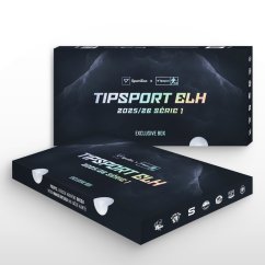 SportZoo Tipsport Extraliga 2025/26 Série 1 Exclusive Box