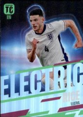 DECLAN RICE 2025 Panini Top Class Electric