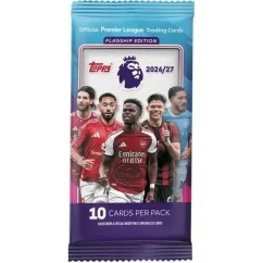 Topps Premier League 2027 - Balíček