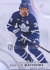 AUSTON MATTHEWS 23-24 SP Authentic