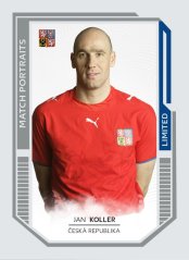 JAN KOLLER 2022 Repre v Srdcích Match Portraits