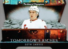 SETH JARVIS 2022-23 Parkhurst Champions - Tomorrow's Riches