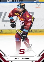RADEK JEŘÁBEK 21-22 SportZoo Série2 Tipsport ELH