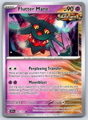 Flutter Mane 096/191 Surging Sparks