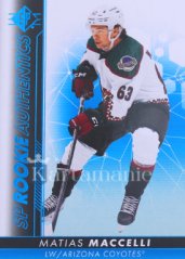 MATIAS MACCELLI 22-23 SP Authentic Authentics