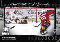 ROMAN ČERVENKA SportZoo ELH 2025/26 Play Off Moments 