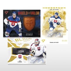 2026 SportZoo Hokejové Slovensko Exclusive Box