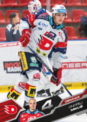 ONDŘEJ MIKLIŠ 25-26 SportZoo Série1 Tipsport ELH