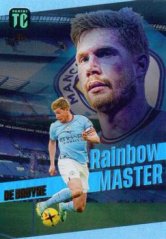 Kevin De Bruyne 2025 Panini Top Class Magic Mix