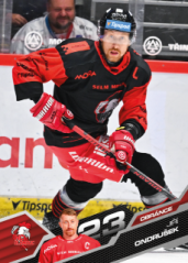 JIŘÍ ONDRUŠEK 25-26 SportZoo Série1 Tipsport ELH