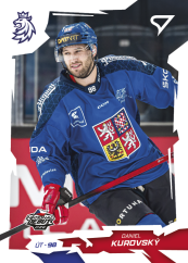 DANIEL KUROVSKÝ 2026 Hokejové Česko SportZoo
